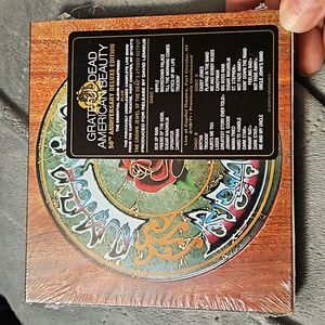 Grateful Dead  American Beauty